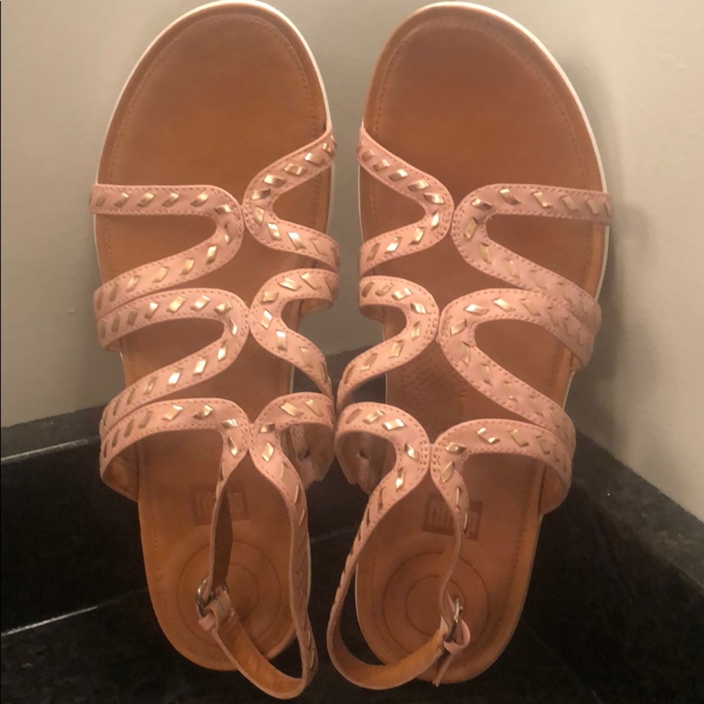 Fitflop neutral sandal